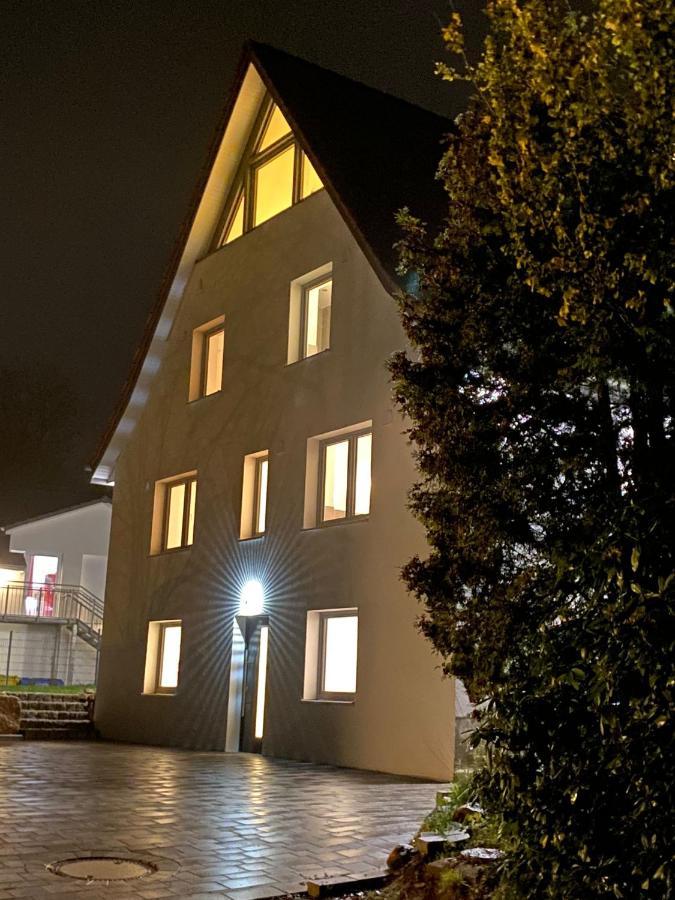 Helle, Grosszuegige Ferienwohnung Fuer 2 - 3 Personen Mit Parkplatz + E-Ladestation In Buchholz, Nordheide Buchholz in der Nordheide Eksteriør billede
