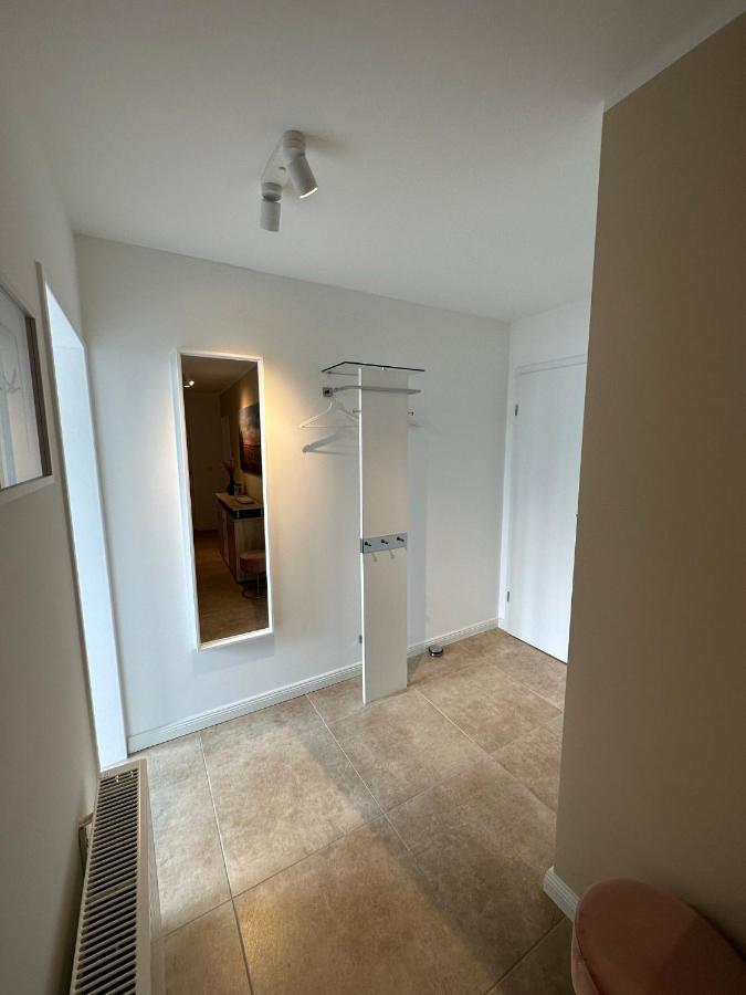 Helle, Grosszuegige Ferienwohnung Fuer 2 - 3 Personen Mit Parkplatz + E-Ladestation In Buchholz, Nordheide Buchholz in der Nordheide Eksteriør billede