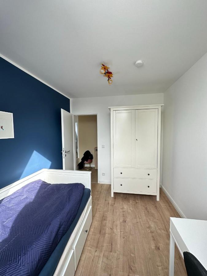 Helle, Grosszuegige Ferienwohnung Fuer 2 - 3 Personen Mit Parkplatz + E-Ladestation In Buchholz, Nordheide Buchholz in der Nordheide Eksteriør billede