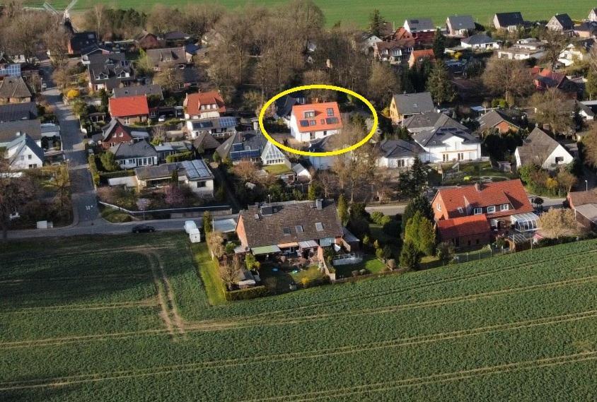 Helle, Grosszuegige Ferienwohnung Fuer 2 - 3 Personen Mit Parkplatz + E-Ladestation In Buchholz, Nordheide Buchholz in der Nordheide Eksteriør billede