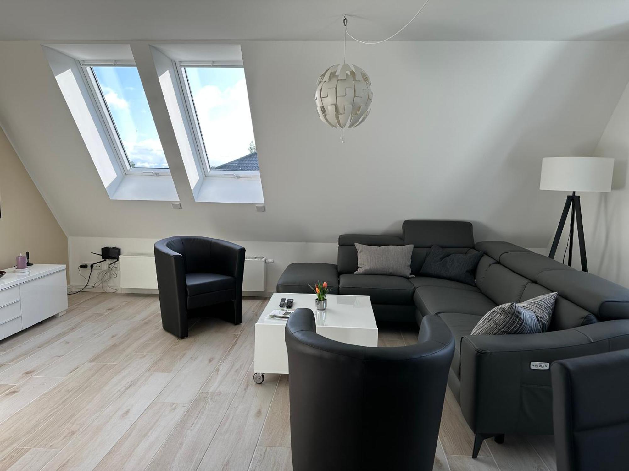 Helle, Grosszuegige Ferienwohnung Fuer 2 - 3 Personen Mit Parkplatz + E-Ladestation In Buchholz, Nordheide Buchholz in der Nordheide Eksteriør billede
