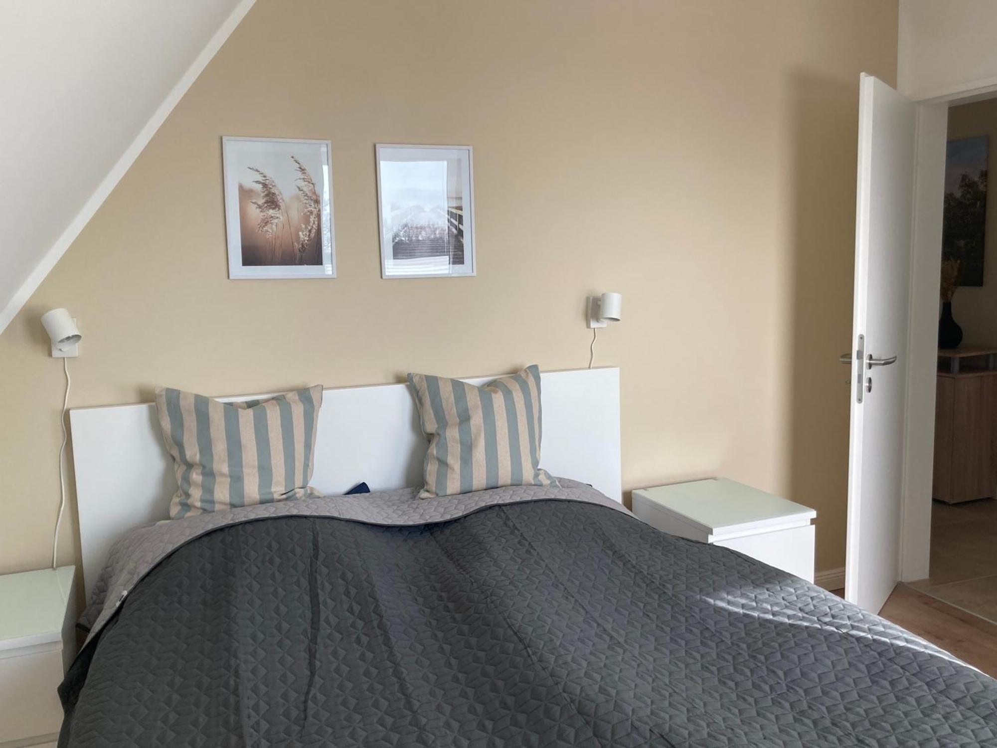 Helle, Grosszuegige Ferienwohnung Fuer 2 - 3 Personen Mit Parkplatz + E-Ladestation In Buchholz, Nordheide Buchholz in der Nordheide Eksteriør billede