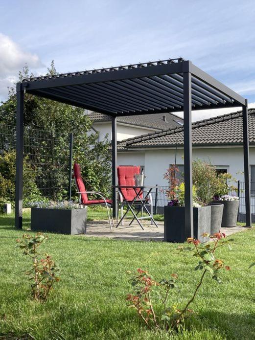 Helle, Grosszuegige Ferienwohnung Fuer 2 - 3 Personen Mit Parkplatz + E-Ladestation In Buchholz, Nordheide Buchholz in der Nordheide Eksteriør billede